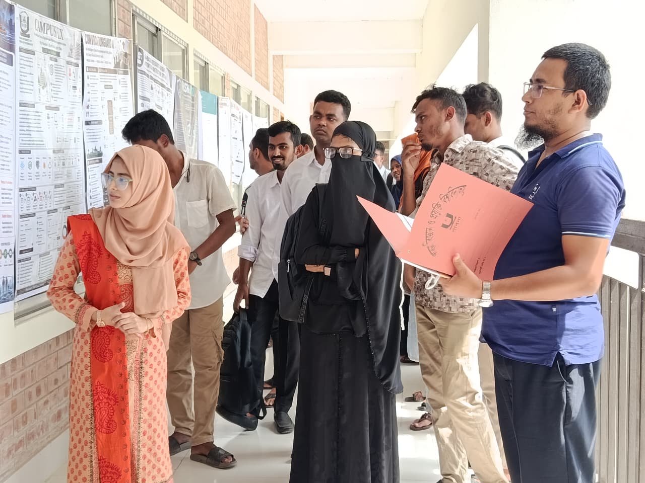 পাবিপ্রবিতে প্রোগ্রামিং, সাইবার সিকিউরিটি ও আইডিয়া প্রেজেন্টেশন প্রতিযোগিতা