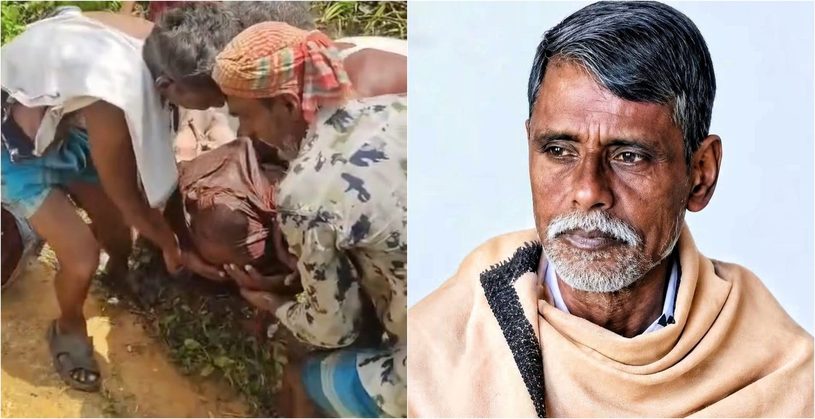 কসবায় দুই দিন নিখোঁজের পর ডোবা থেকে বৃদ্ধের মরদেহ উদ্ধার