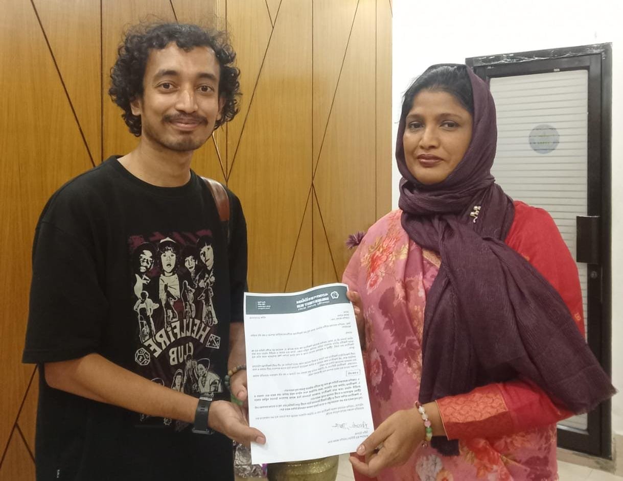 ক্যান্টিন চালু ও শিক্ষার্থীবান্ধব ক্যাফেটেরিয়া স্থাপনে তেজগাঁও কলেজে ছাত্র ইউনিয়নের ৩ দফা দাবি