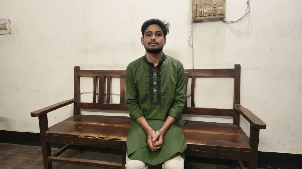রাজশাহী বিশ্ববিদ্যালয়ে মাদকসহ ছাত্রদল নেতা হাসিব আটক