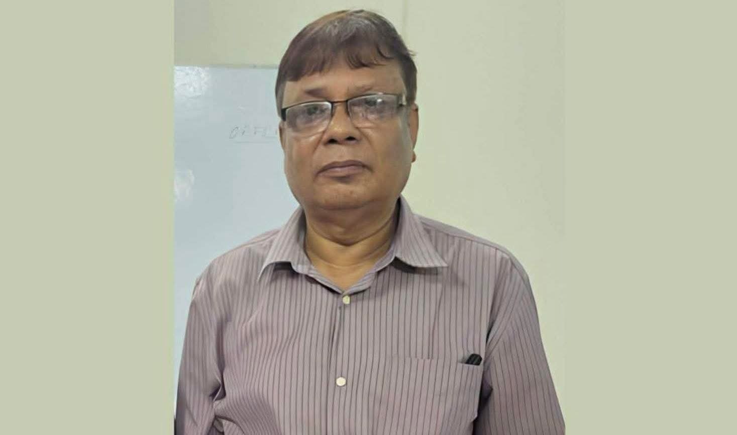 জবির ভারপ্রাপ্ত প্রক্টরের দায়িত্বে অর্থনীতি বিভাগের অধ্যাপক আজম খান