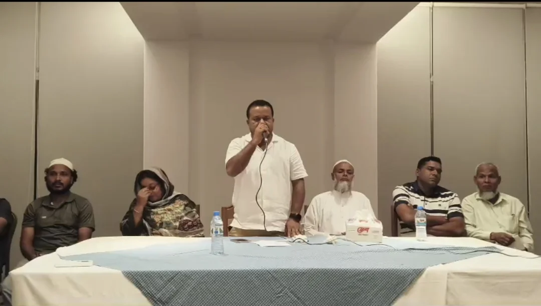 রসুলপুর বিদ্যালয় সরকারি করার উদ্যোগ, জানালেন শাহজালাল কাজল