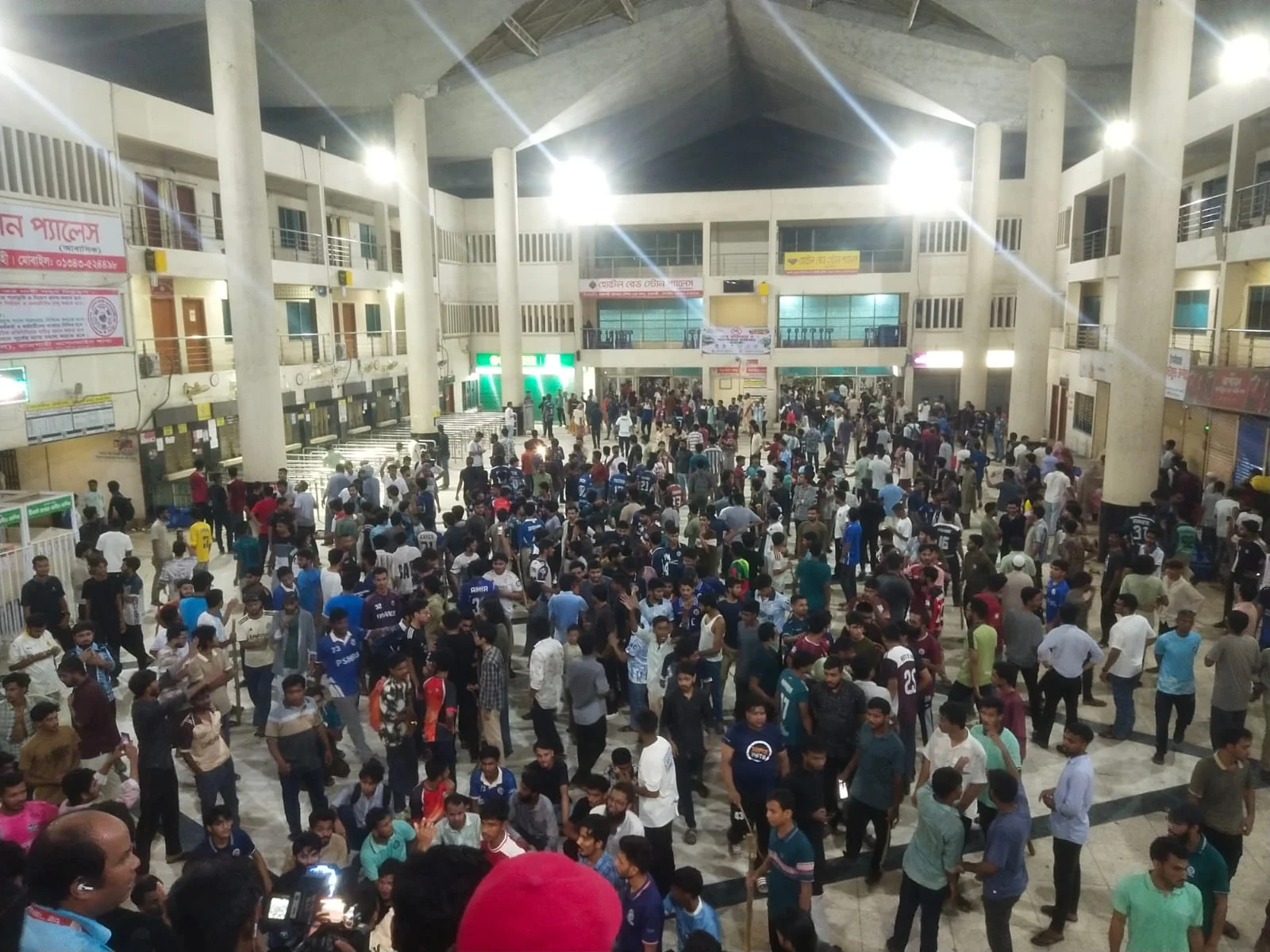 রাবি শিক্ষার্থীকে মারধর, রেলের ৪ সদস্য সাময়িক বরখাস্ত