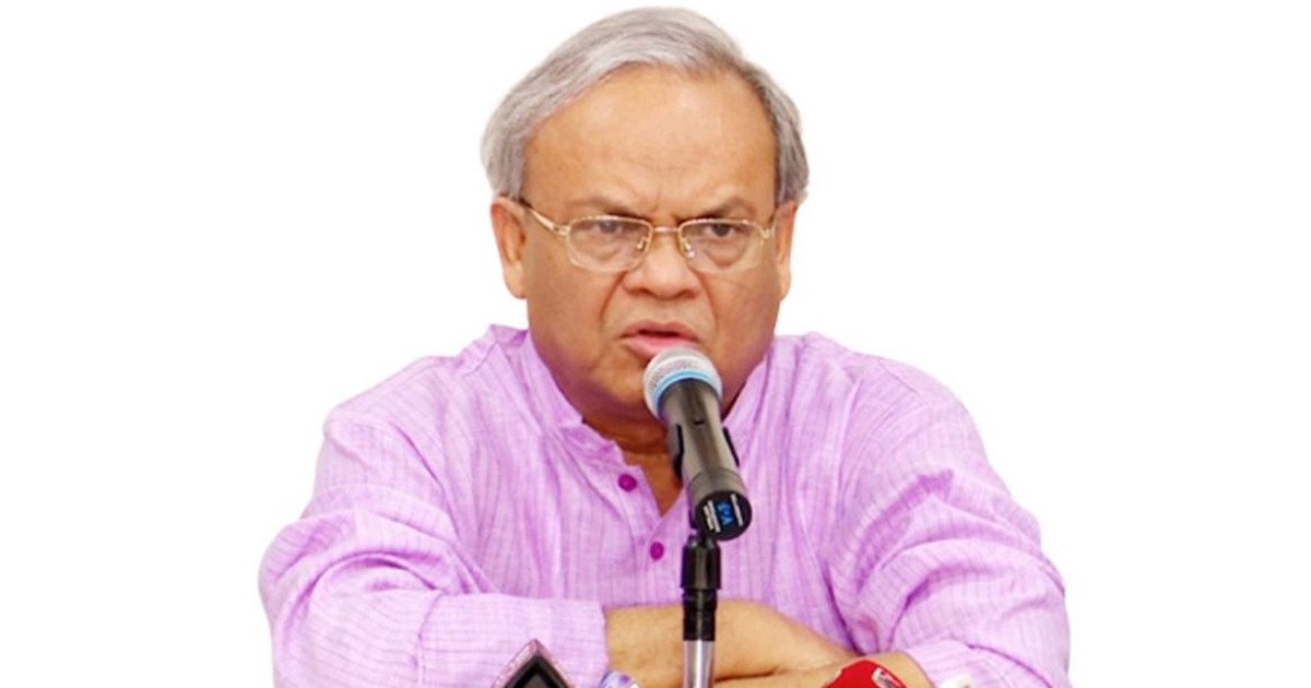 বিদ্যুৎ ও জ্বালানি সংকটে সরকার হাত গুটিয়ে বসে নেই: রিজভী