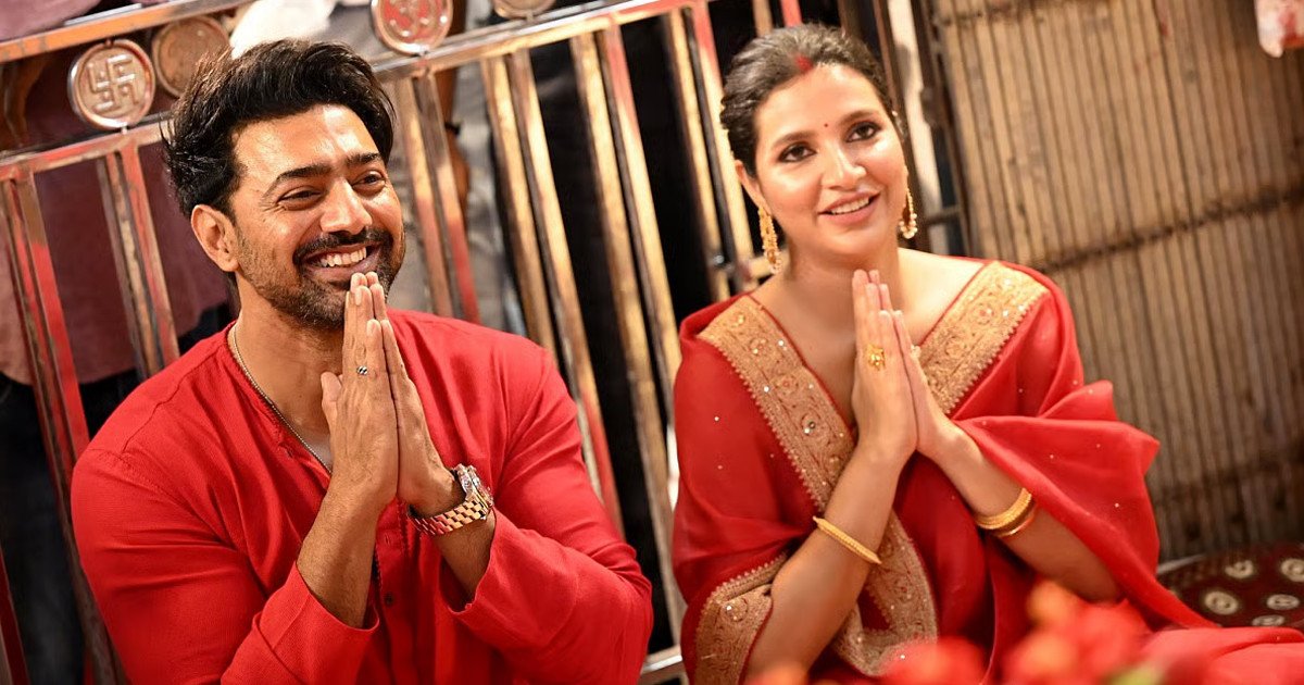 গভীর রাতে দেবের এক ফোনেই সিনেমায় সম্মতি: অজানা গল্প জানালেন শুভশ্রী
