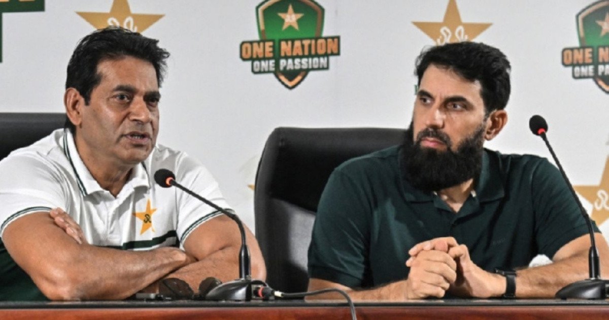 ইংল্যান্ডের কাছে বিপর্যয়ের পর পাকিস্তান দলে বড় রদবদল