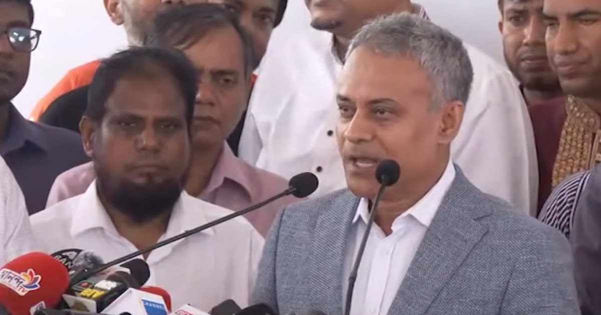 ঢাকা-আশুলিয়া এক্সপ্রেসওয়ের দুটি সার্ভিস সেতু উন্মুক্ত, উদ্বোধন করলেন সেতুমন্ত্রী