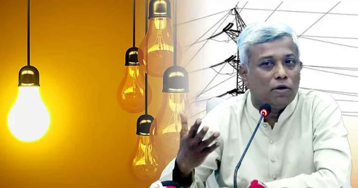 ১৫ দিনের মধ্যে বিদ্যুৎ পরিস্থিতির দৃশ্যমান উন্নতি হবে: সংসদে প্রতিমন্ত্রী