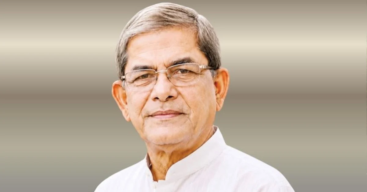 দায়িত্ব গ্রহণের পর প্রথমবার নিজ জেলা ঠাকুরগাঁও যাচ্ছেন রাষ্ট্রপতি মির্জা ফখরুল