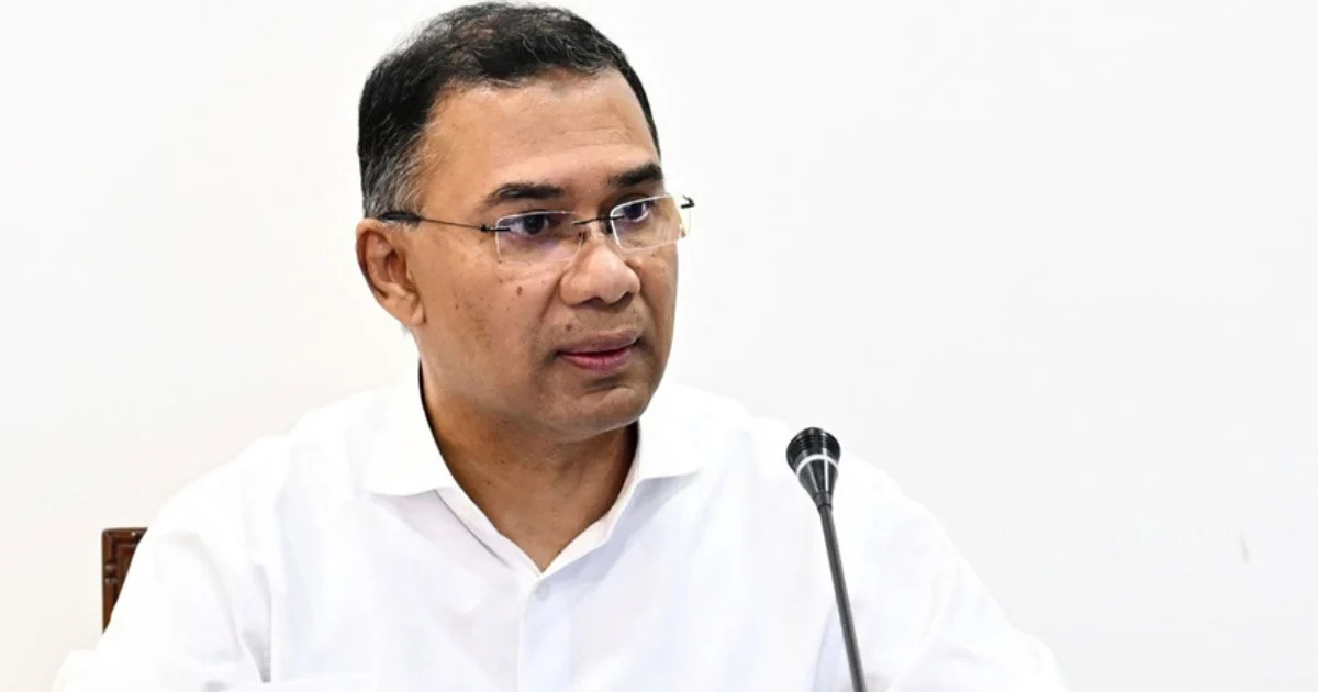 গুজব ছড়িয়ে দেশকে অস্থিতিশীল করার অপচেষ্টা চলছে: প্রধানমন্ত্রী তারেক রহমান