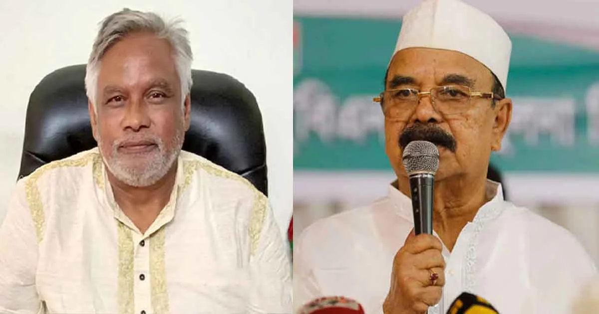 সংসদের দুই গুরুত্বপূর্ণ স্থায়ী কমিটির সভাপতি হলেন আমানউল্লাহ আমান ও গয়েশ্বর রায়