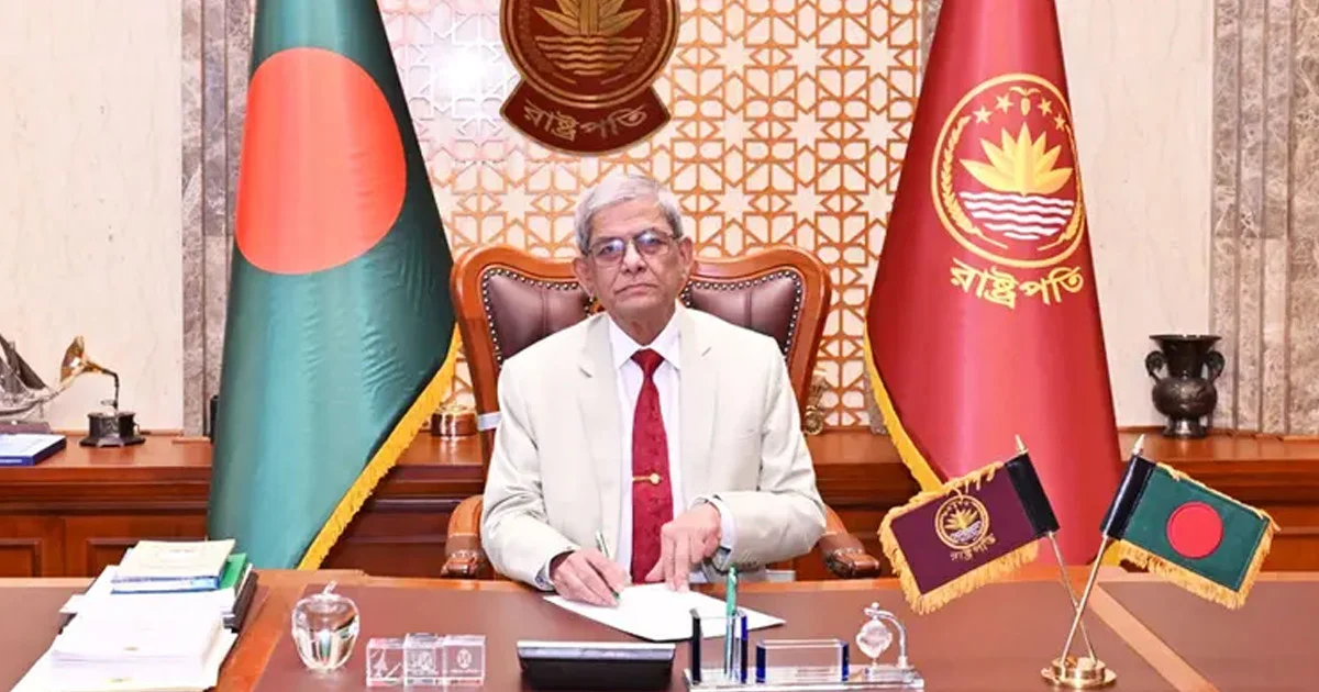দায়িত্ব গ্রহণের পর প্রথমবার নিজ জেলা ঠাকুরগাঁওয়ে যাচ্ছেন রাষ্ট্রপতি মির্জা ফখরুল