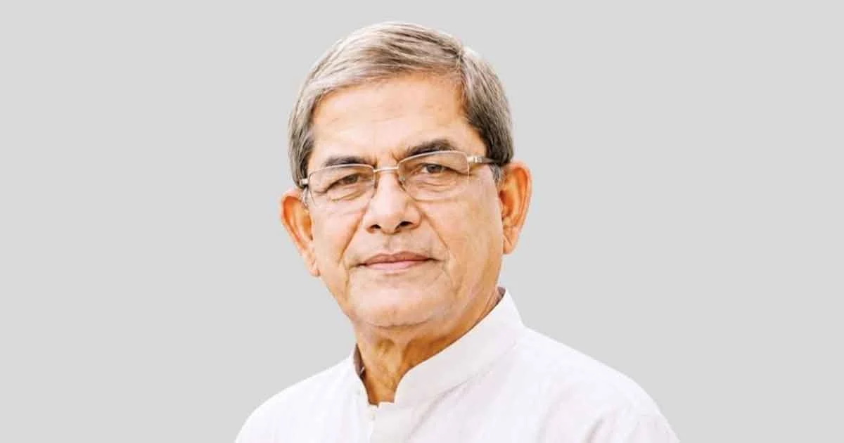 দায়িত্ব নেওয়ার পর প্রথমবার নিজ জেলা সফরে রাষ্ট্রপতি মির্জা ফখরুল ইসলাম আলমগীর