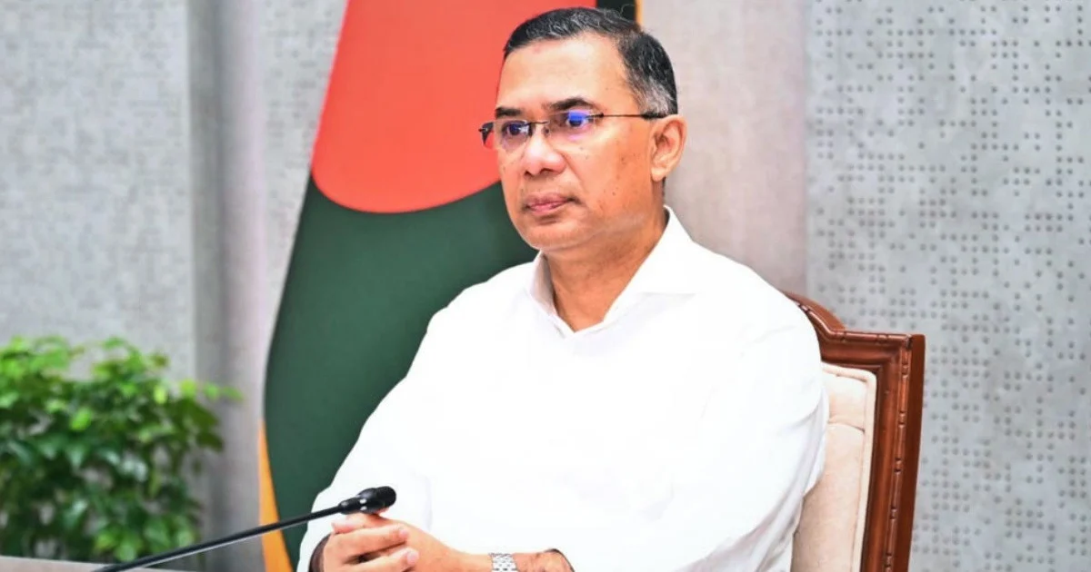 পরবর্তী প্রজন্মের জন্য দূষণমুক্ত নদী ও বাসযোগ্য পরিবেশ রেখে যেতে হবে: প্রধানমন্ত্রী তারেক রহমান