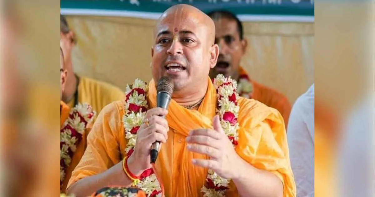 দুই মামলায় চিন্ময় কৃষ্ণ দাসকে জামিন দিলেন হাইকোর্ট, এখনই হচ্ছে না কারামুক্তি