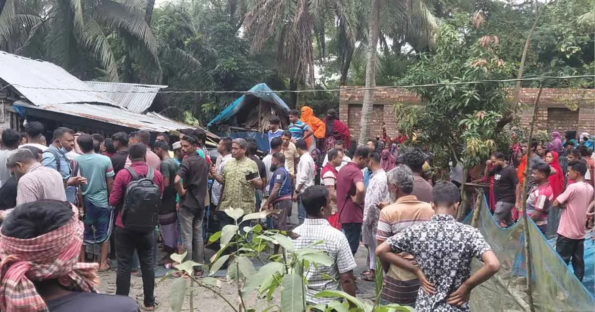 কচুয়ায় একই পরিবারের ৩ জনকে হত্যার রহস্য উদ্ঘাটন, গ্রেপ্তার ৩