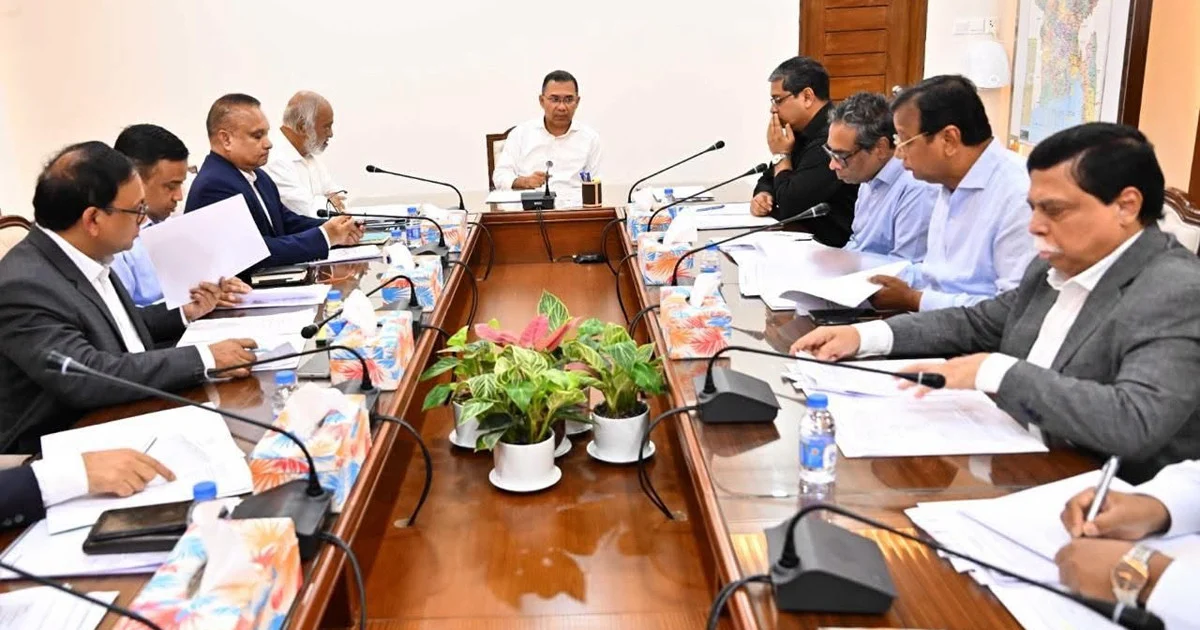 ডেঙ্গু বিস্তার রোধে দেশজুড়ে পরিচ্ছন্নতা ও জনসচেতনতার নির্দেশ প্রধানমন্ত্রী তারেক রহমানের