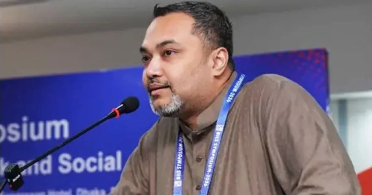 বিএনপি ঐতিহাসিকভাবেই বাকস্বাধীনতা নিশ্চিত করেছে: প্রধানমন্ত্রীর উপদেষ্টা মাহ্দী আমিন
