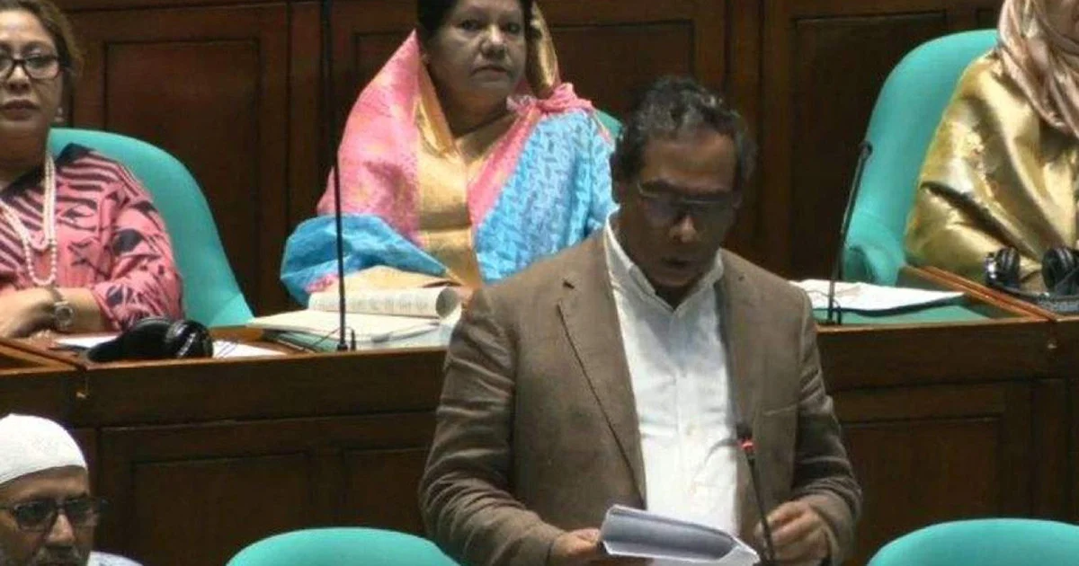 আট বিভাগে ক্যান্সার হাসপাতালে পূর্ণাঙ্গ সেবা আগামী অর্থবছরেই: সংসদে স্বাস্থ্য প্রতিমন্ত্রী
