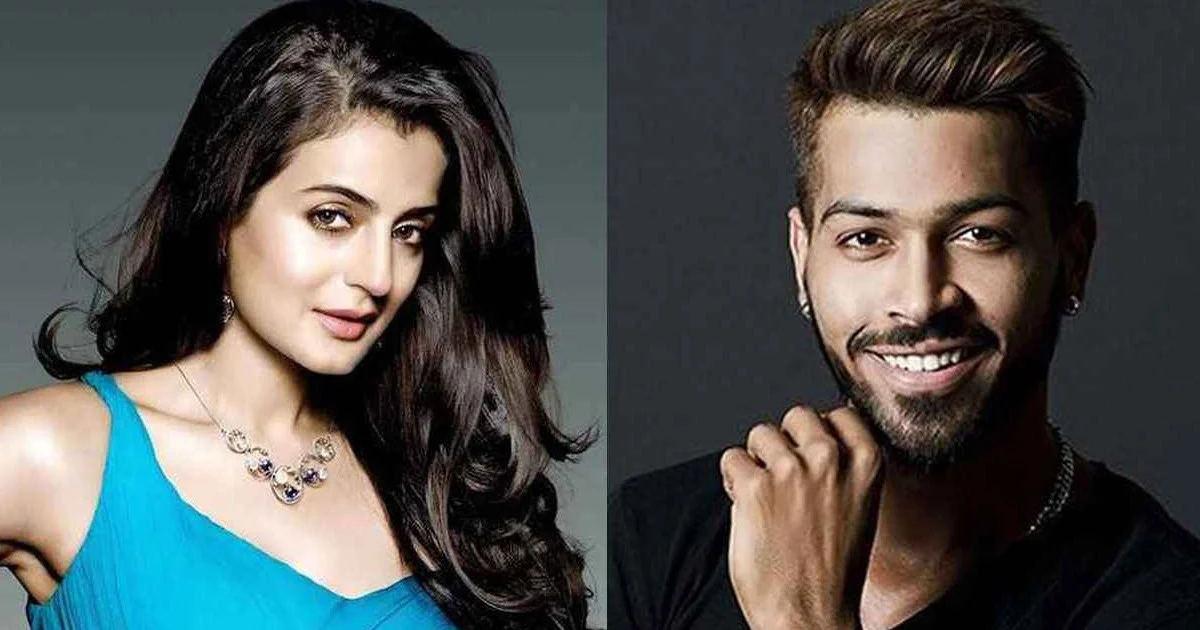 হার্দিক পান্ডিয়ার সঙ্গে প্রেমের গুঞ্জন উড়িয়ে কটাক্ষ করলেন আমিশা প্যাটেল