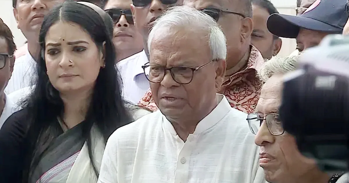 নারীদের অংশগ্রহণ ছাড়া দেশের পূর্ণাঙ্গ উন্নয়ন সম্ভব নয়: রুহুল কবির রিজভী