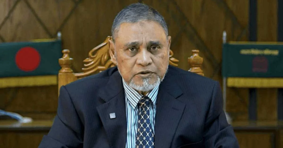 পুলিশকে কোনো বেআইনি নির্দেশনা দেবে না কমিশন