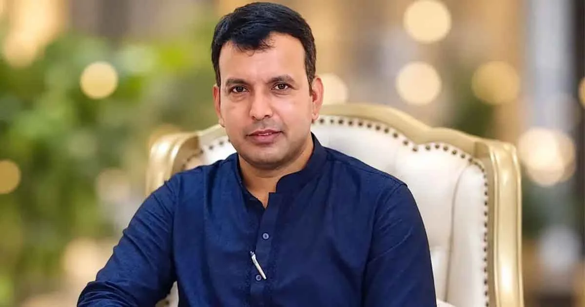 রাষ্ট্রপতির কার্যালয়ের আপন বিভাগে প্রশাসনিক কর্মকর্তা হলেন নবাব হোসেন
