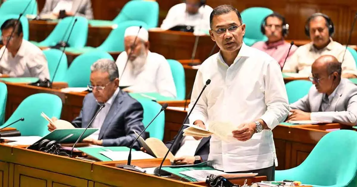 ঢাকা-চট্টগ্রাম রুটে চলবে ইলেকট্রিক ট্রেন, নকশা চূড়ান্ত: সংসদে প্রধানমন্ত্রী