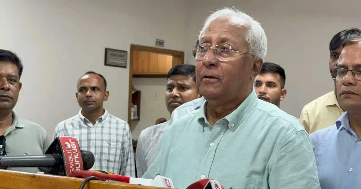 ঠাকুরগাঁও-১ আসনের উপনির্বাচন ২৯ অক্টোবর, তফসিল ঘোষণা করল ইসি