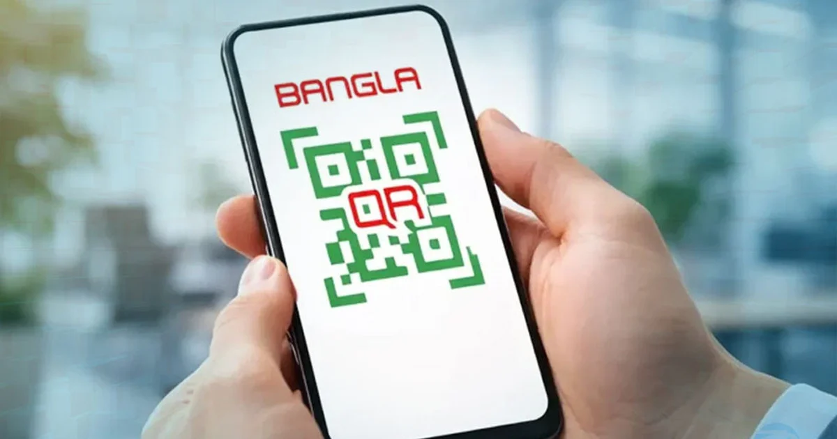 বাংলা কিউআরে দৈনিক লেনদেন ১২০ কোটি টাকা