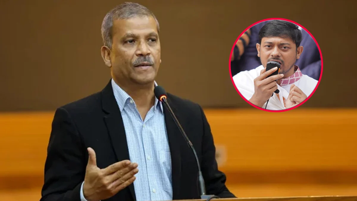 ড. আসিফ নজরুলকে গ্রেপ্তারের দাবি নাসীরুদ্দীন পাটওয়ারীর