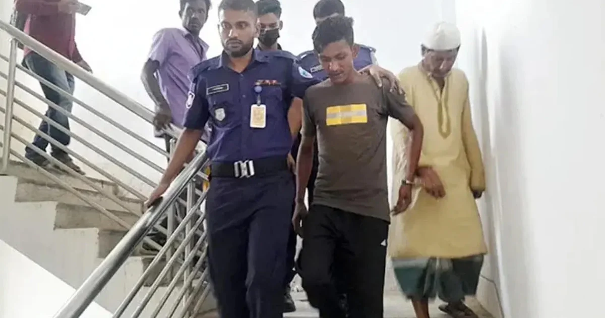 হবিগঞ্জে তরুণীকে সংঘবদ্ধ ধর্ষণ ও হত্যার দায়ে দুই আসামির মৃত্যুদণ্ড