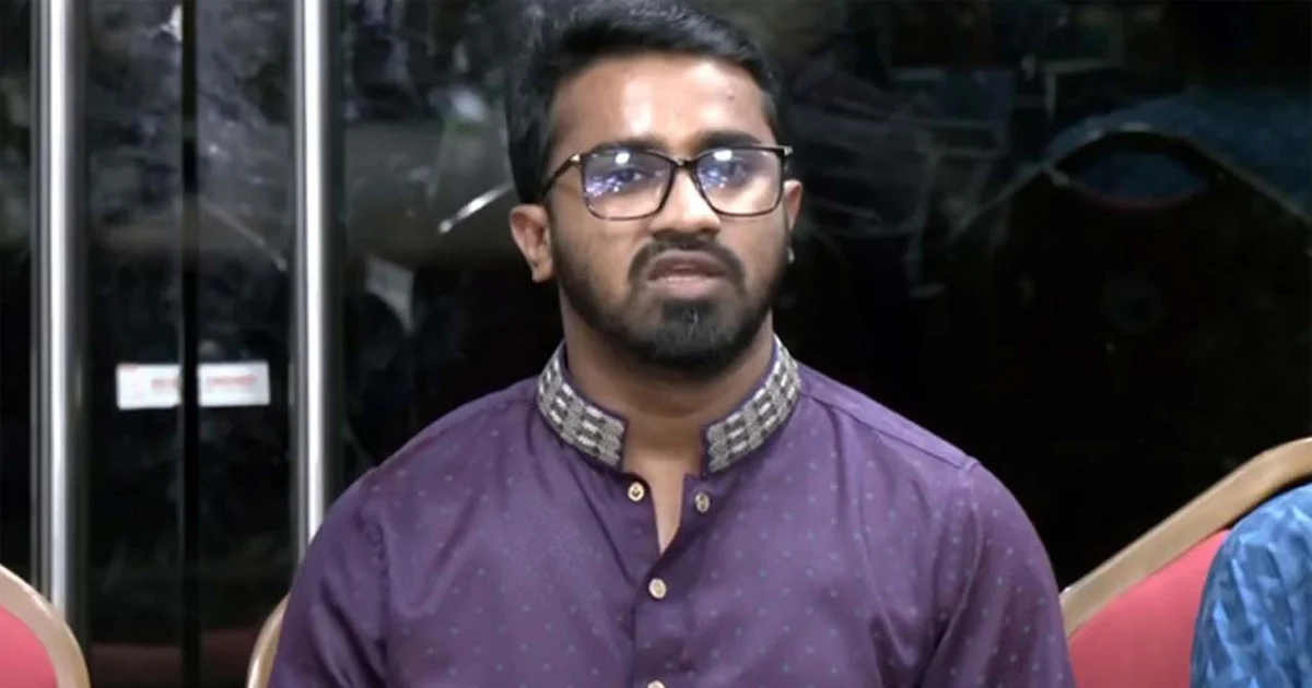আসিফ মাহমুদ আওয়ামী ব্যবসায়ী ও এমপিদের প্রটেকশন দিয়েছেন: রাশেদ খান
