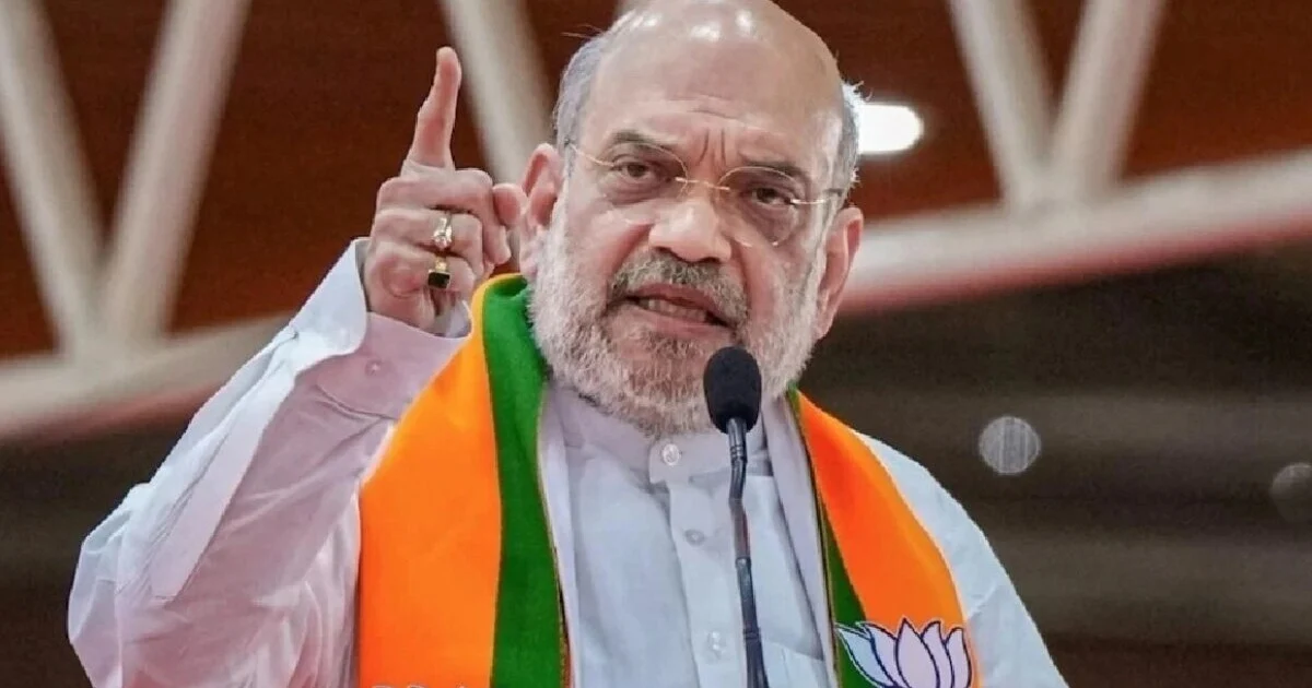 বিজেপি শাসিত সব রাজ্যে অভিন্ন দেওয়ানি বিধি চালুর ঘোষণা অমিত শাহের