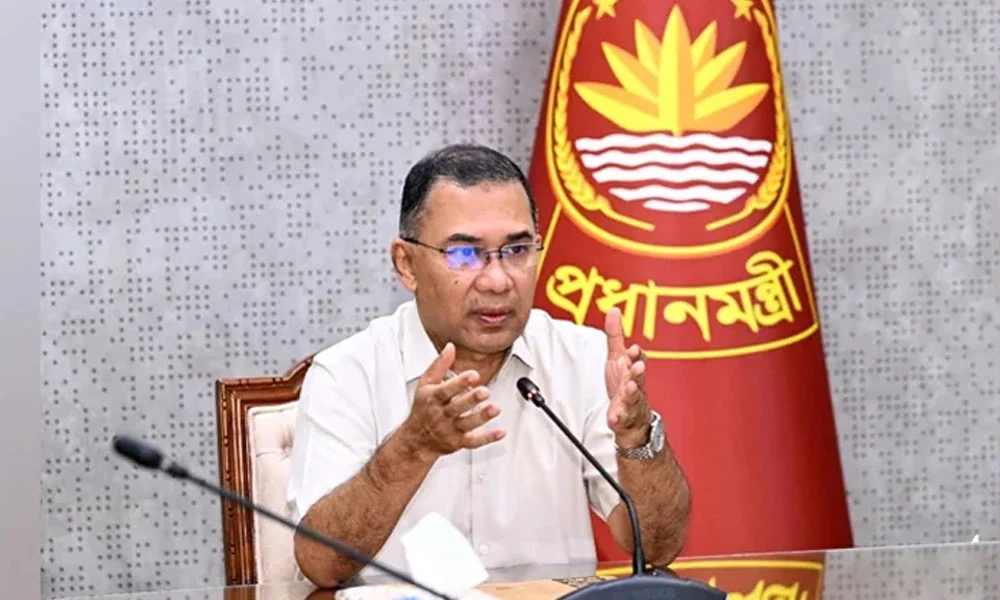 কাল সন্ধ্যা থেকেই শিল্পে স্বাভাবিক হচ্ছে গ্যাসের সরবরাহ: প্রধানমন্ত্রী তারেক রহমান