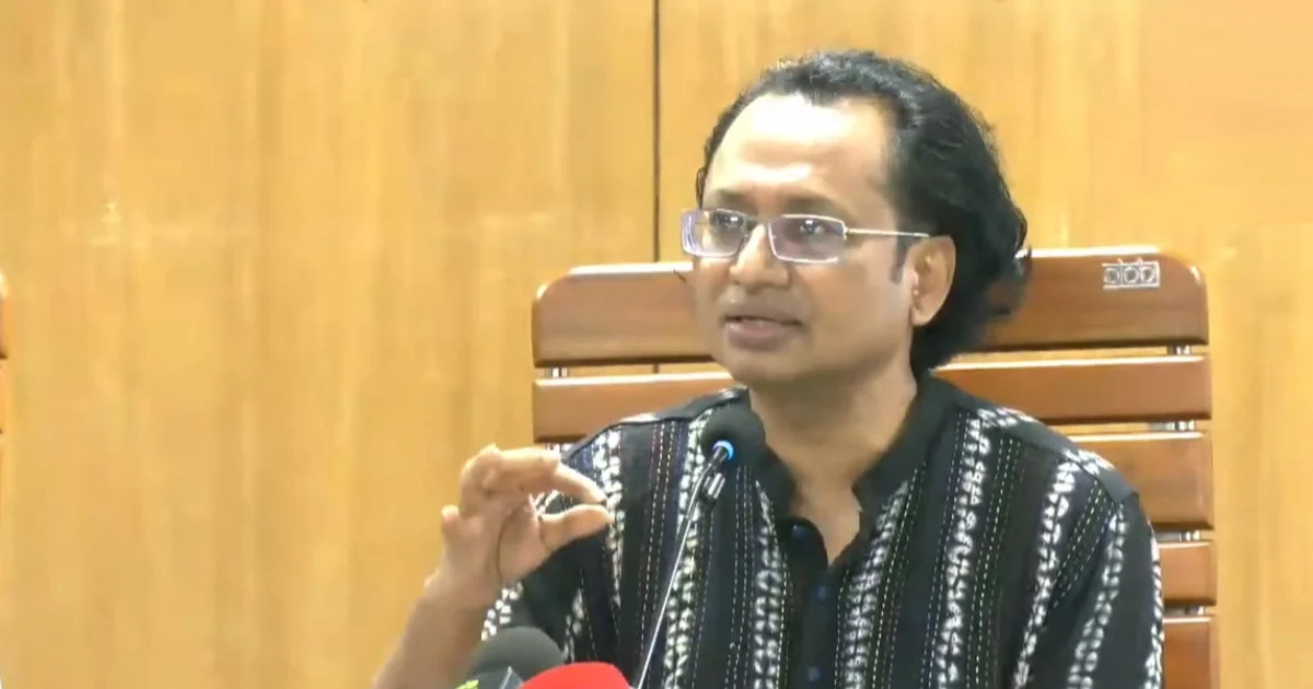 ওবায়দুল কাদেরের ফাঁসির রায়ের সাথে প্রতিশোধের সম্পর্ক নেই: জাহেদ উর রহমান