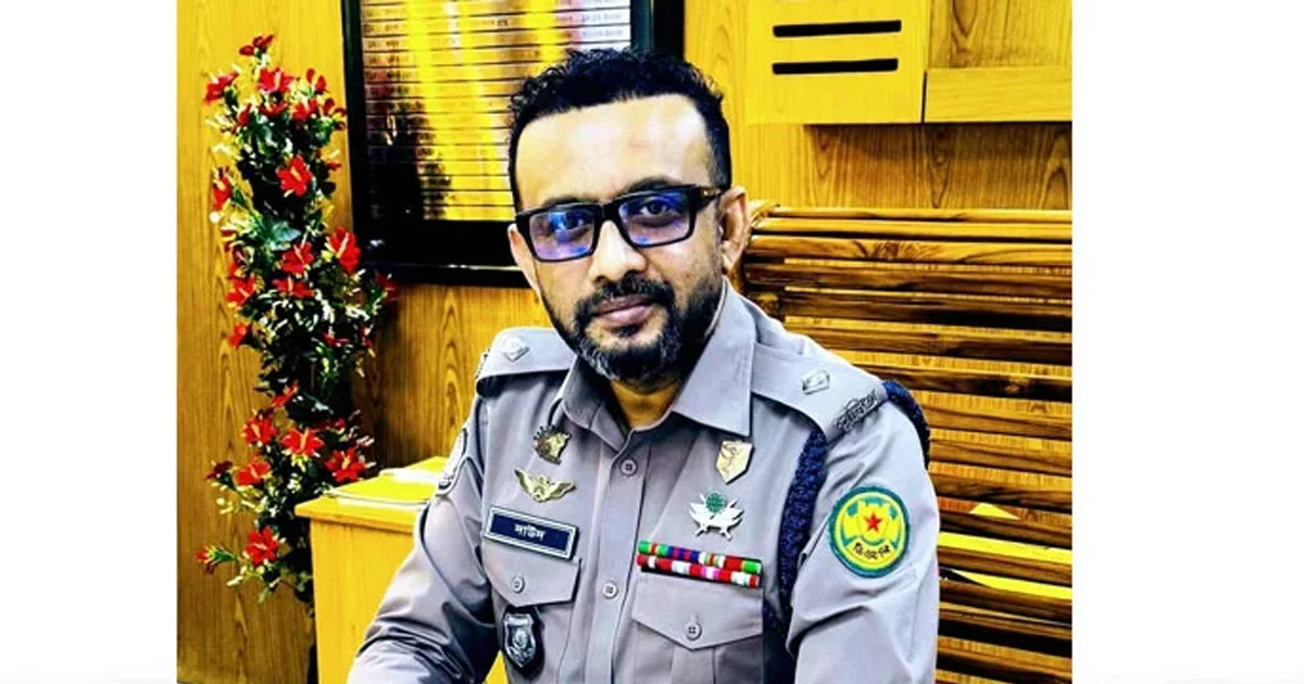 গুলশানে নিষিদ্ধ আওয়ামী লীগের মিছিলের পর থানার ওসি প্রত্যাহার