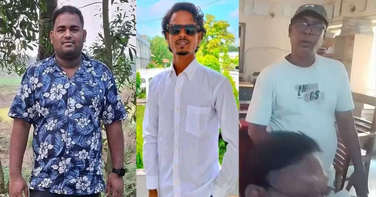 তাড়াশে নিষিদ্ধ ছাত্রলীগ-যুবলীগের তিন নেতাকর্মী গ্রেপ্তার