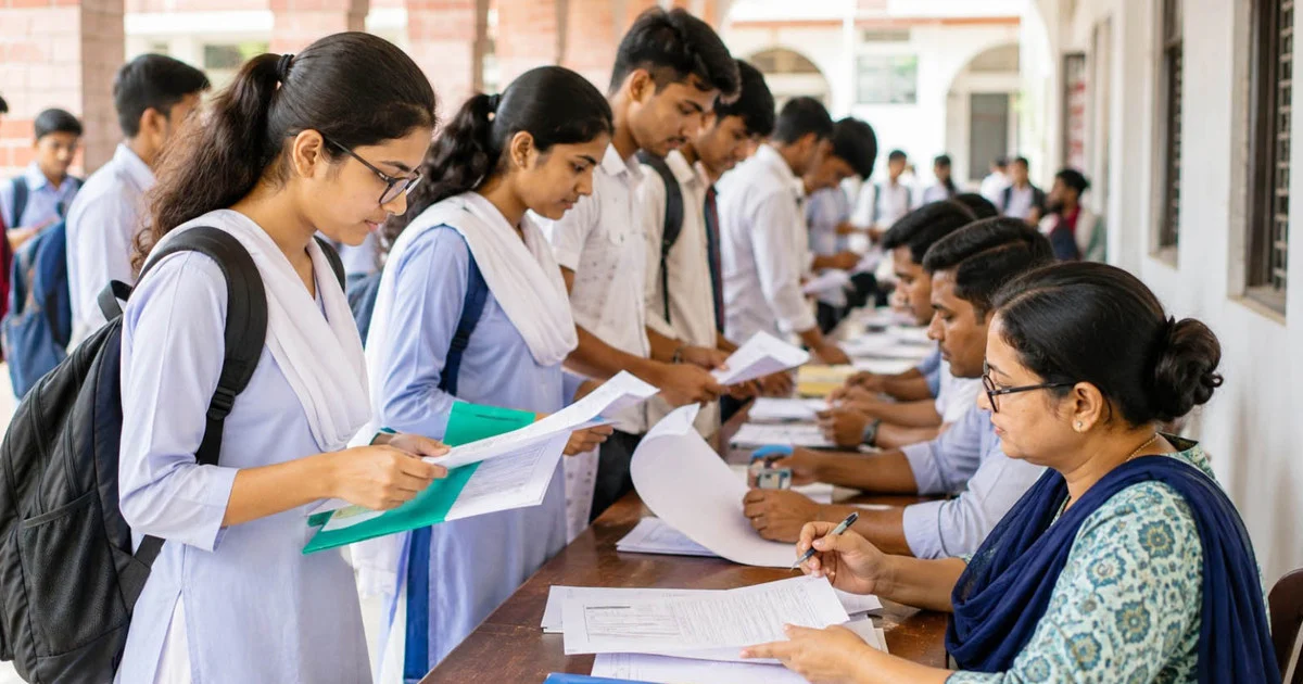 একাদশে ভর্তিতে লাগবে যেসব কাগজপত্র