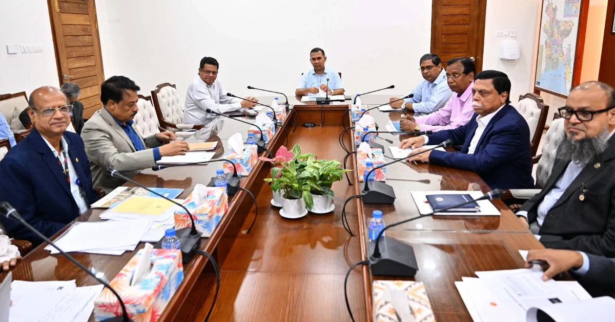 ডেঙ্গু প্রতিরোধ ও লেক আধুনিকায়নে প্রধানমন্ত্রীর নির্দেশ