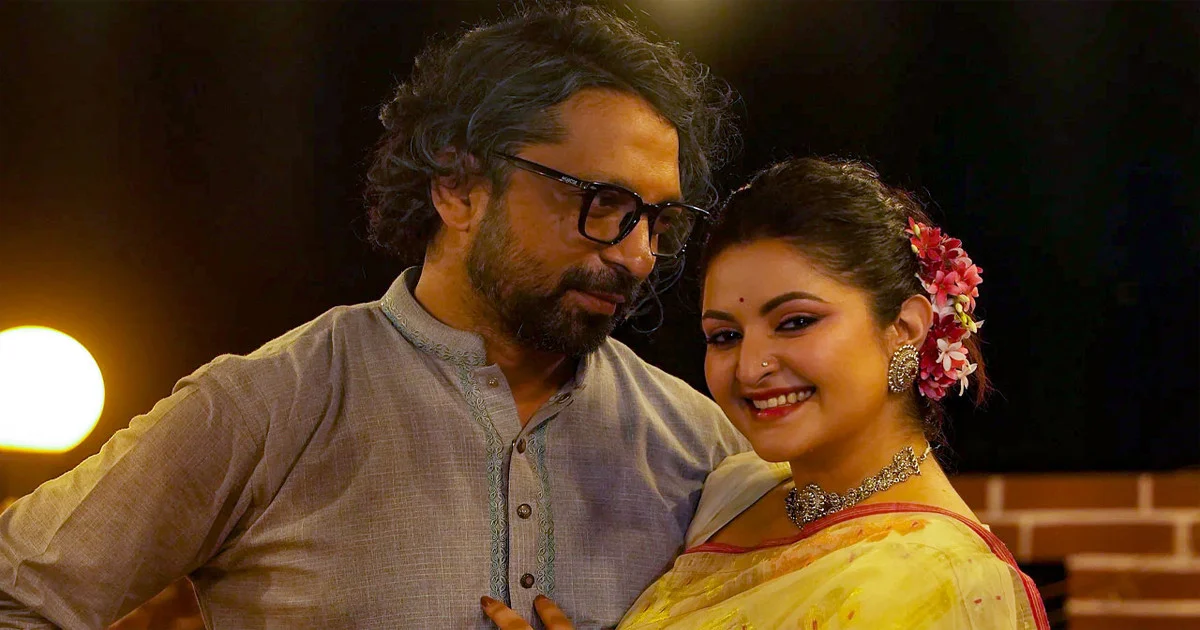 সেপারেশনে প্রথমবার জুটি পরীমনি-ইমতিয়াজ