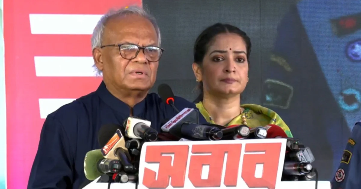 বিএনপি ক্ষমতায় এলেই নারী শিক্ষা ও ক্ষমতায়নে উদ্যোগ নিয়েছে: রিজভী