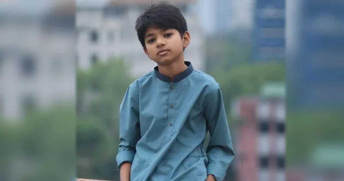 কুবি শিক্ষকের ছেলে অপ্রতীমের জানাজা সম্পন্ন, আটক দুই কিশোর
