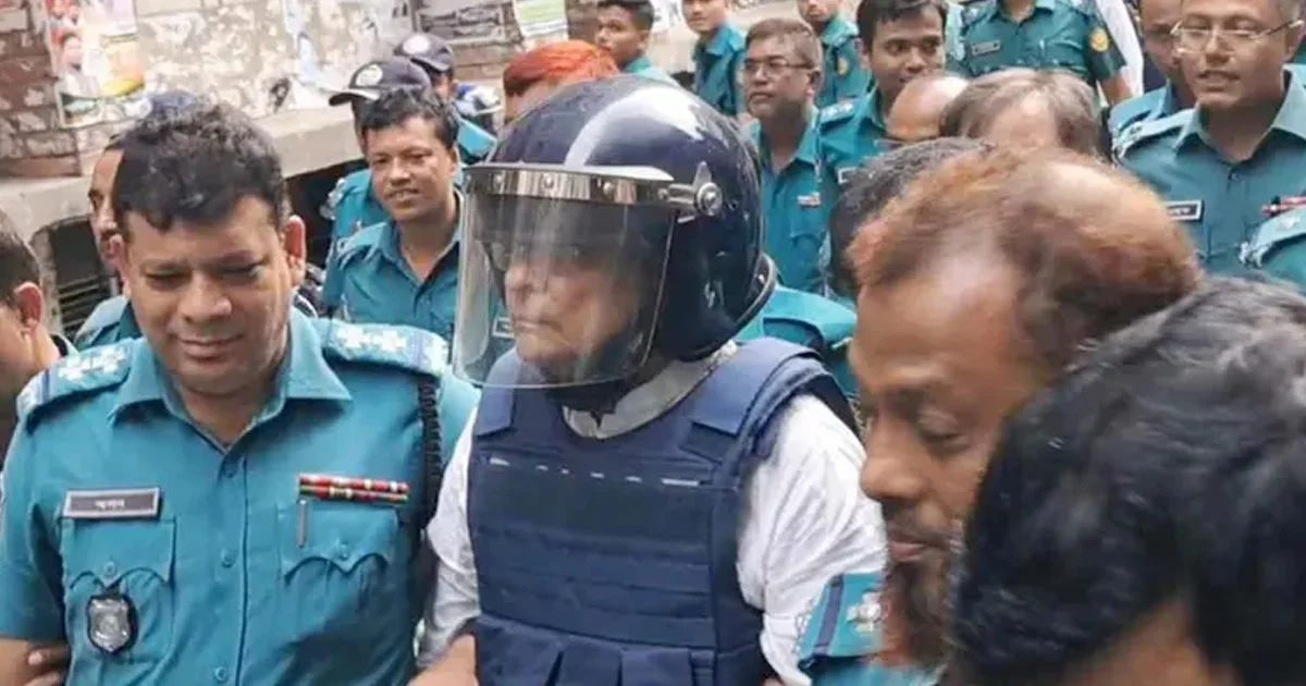 ইনুর ১০ বছরের কারাদণ্ডের রায় প্রকাশ, আপিলের প্রস্তুতি প্রসিকিউশনের
