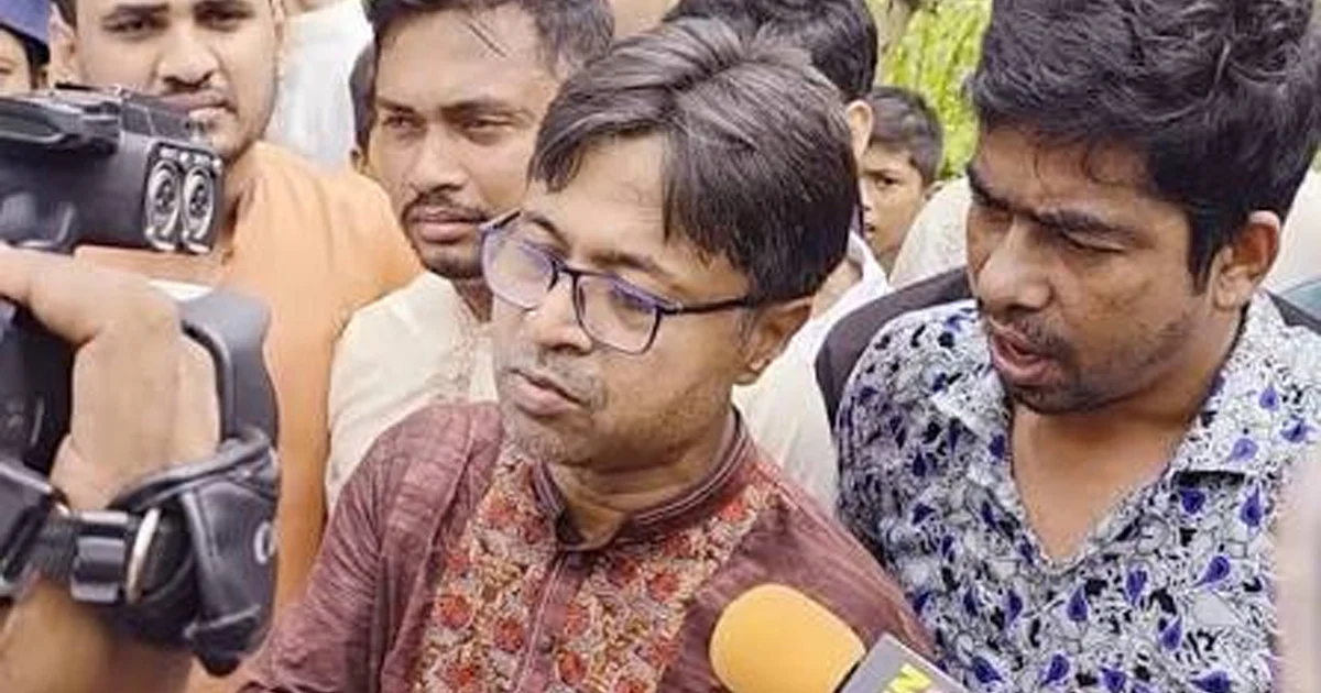 বিচারব্যবস্থায় আস্থা আছে, ন্যায়বিচার চান অপ্রতীমের বাবা