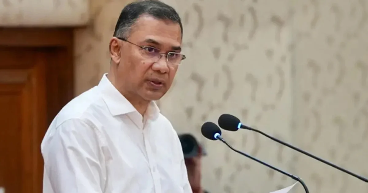 জাতিসংঘে ২৪ সেপ্টেম্বর ভাষণ দেবেন প্রধানমন্ত্রী তারেক রহমান