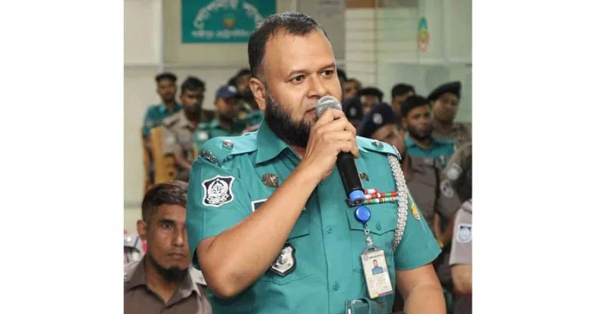 লংমার্চ নিয়ে ফেসবুক পোস্টে জিএমপির স্টাফ অফিসার প্রত্যাহার