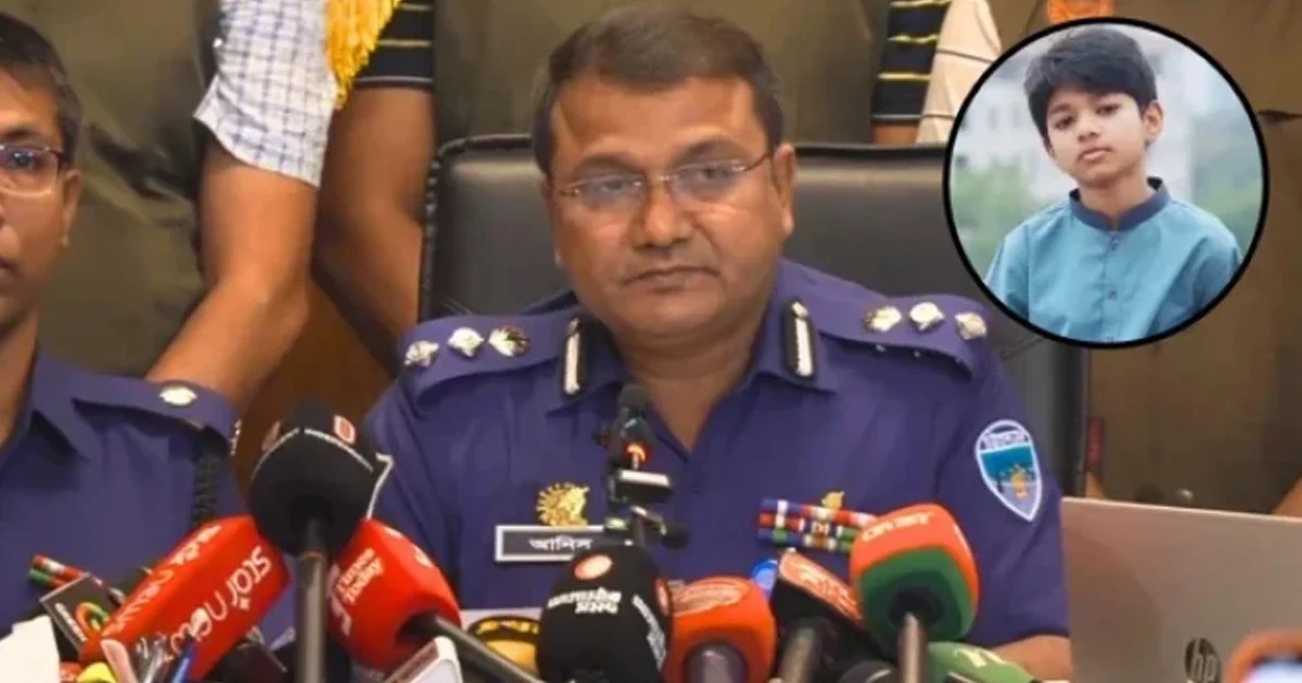 যে কারণে অপ্রতিমকে হত্যা করা হয়, চাঞ্চল্যকর তথ্য জানালো পুলিশ