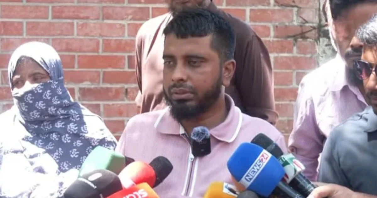 মরিয়মের মৃত্যুর জন্য মামা ওবায়দুরকে দায়ী করলেন বাবা