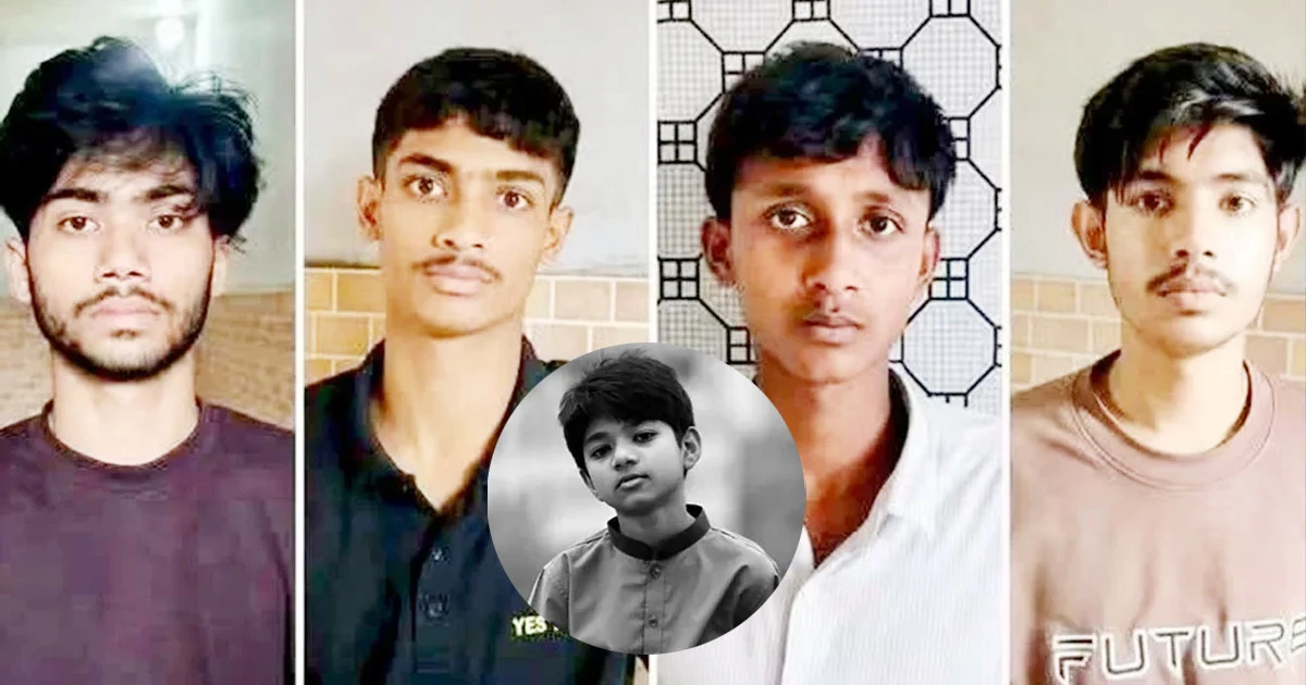 অপ্রতিম হত্যাকাণ্ডে শুরুতে ফাহাদকে সন্দেহ করেনি পরিবার